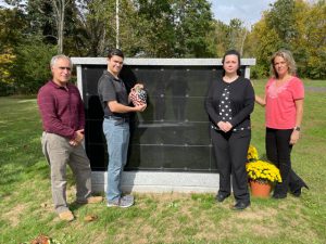 Columbarium